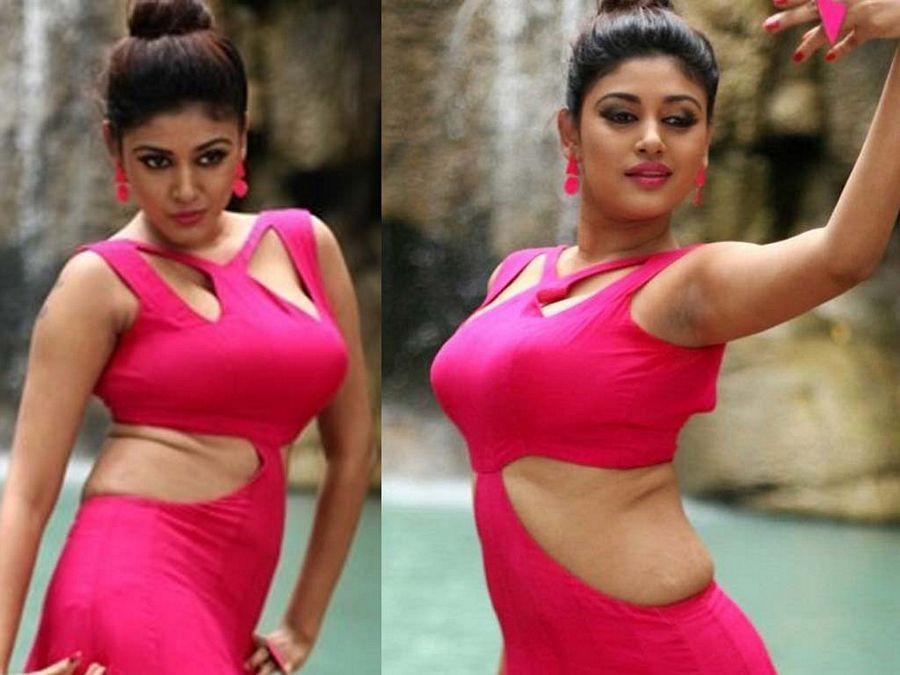 Tamil Actress Oviya Helen Never Seen Hot Photo Collections