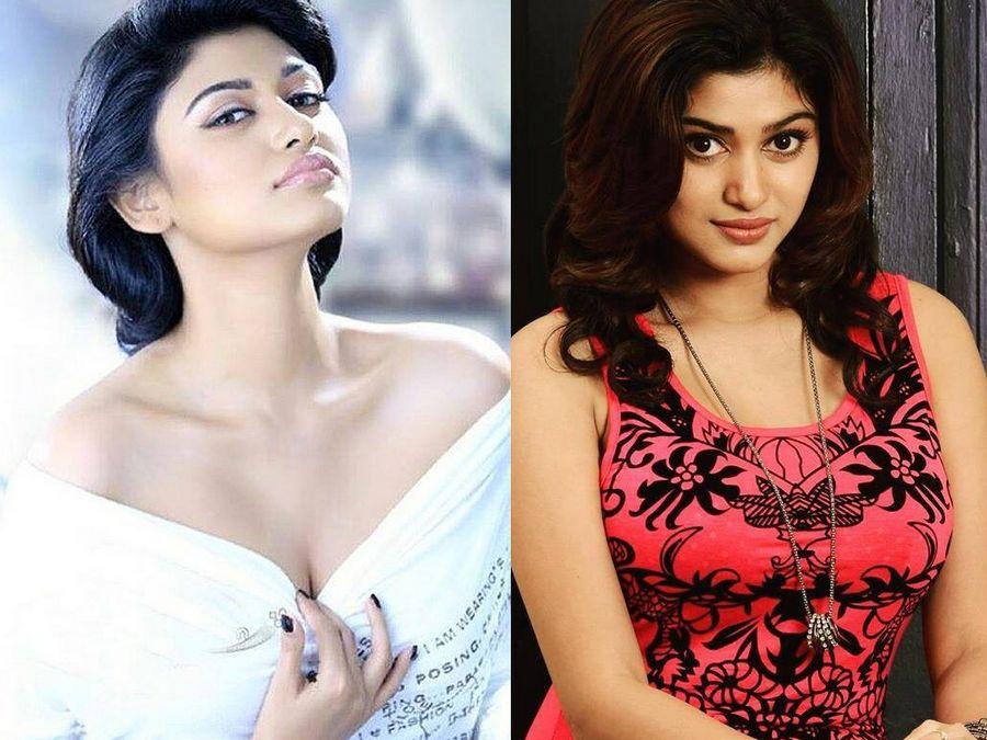 Tamil Actress Oviya Helen Never Seen Hot Photo Collections