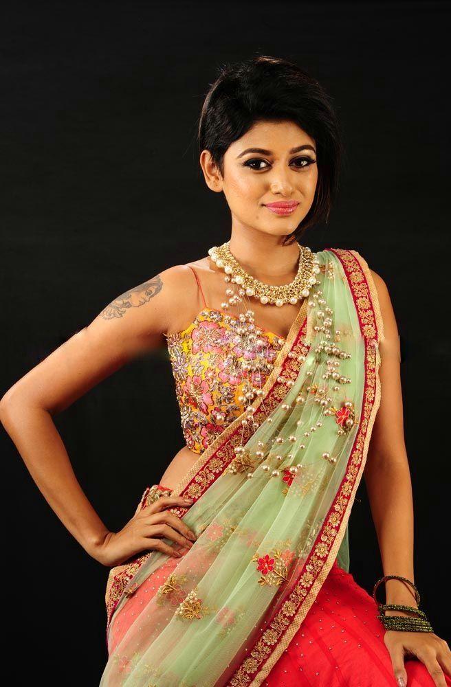 Tamil Actress Oviya Helen New HD HOT Photoshoot Stills