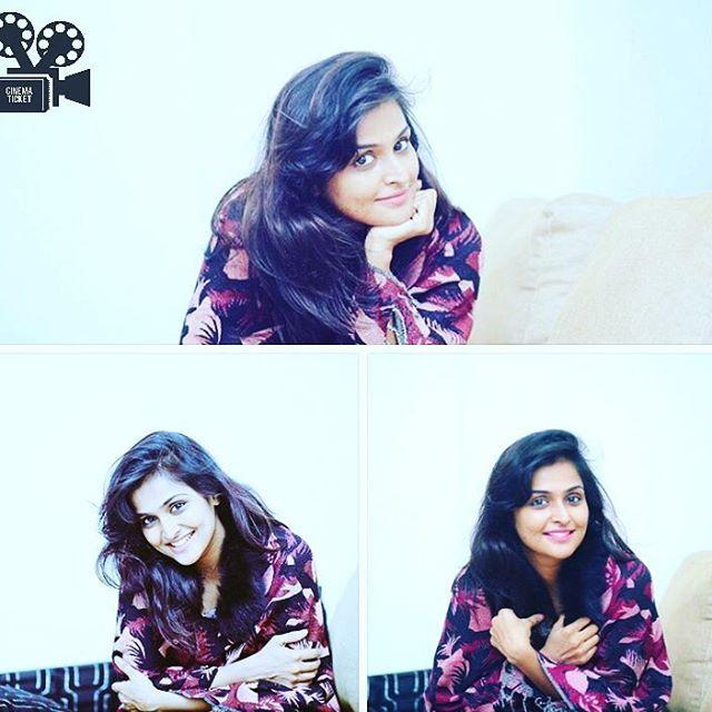Tamil Actress Ramya Nambeesan Rare & Unseen Photos Collections!