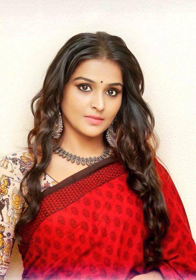 Tamil Actress Remya Nambeesan Latest Photoshoot Stills