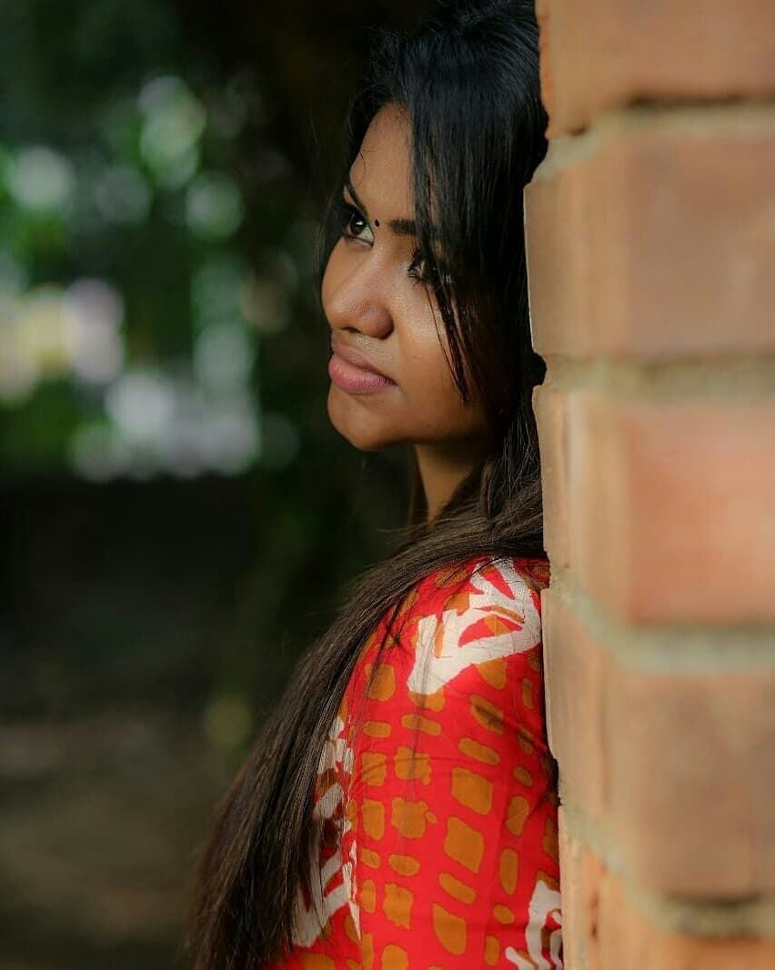 Tamil Actress Shalu Photoshoot stills