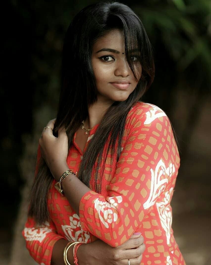 Tamil Actress Shalu Photoshoot stills