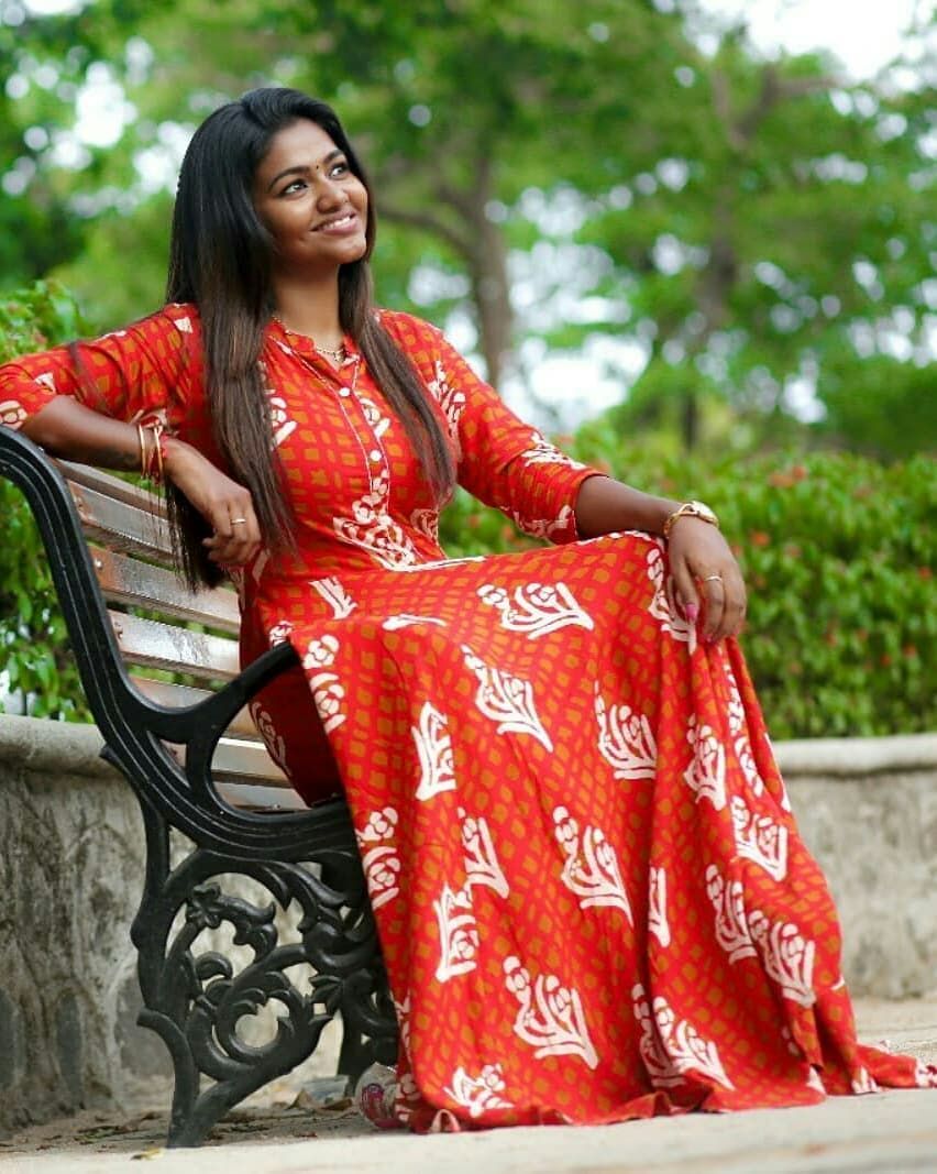 Tamil Actress Shalu Photoshoot stills