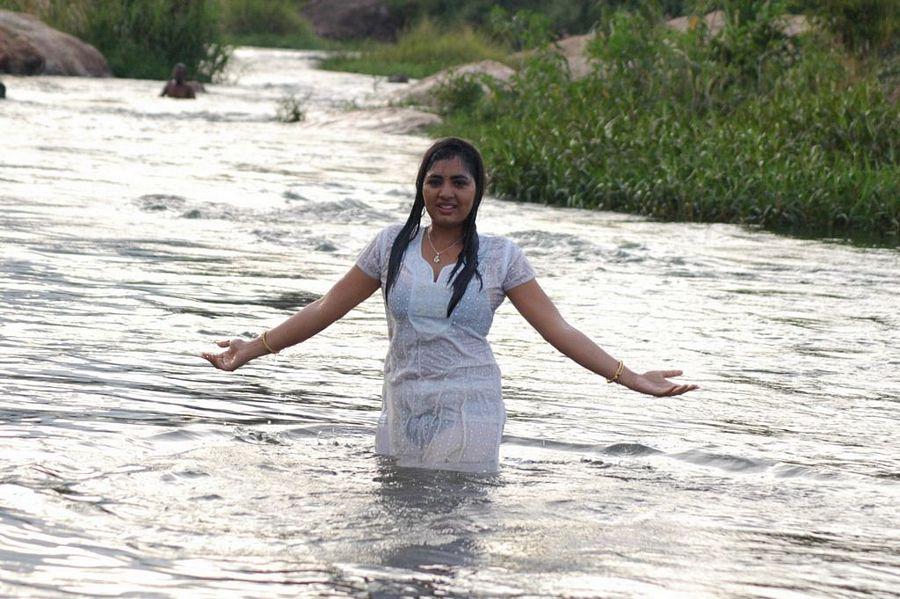 Tamil Actress Srushti Dange Latest Photos
