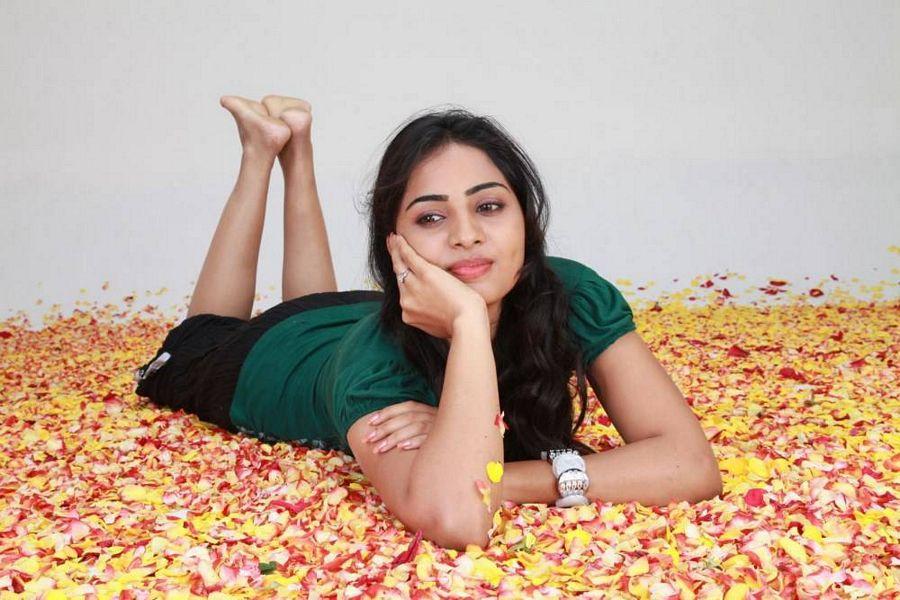 Tamil Actress Srushti Dange Latest Photos