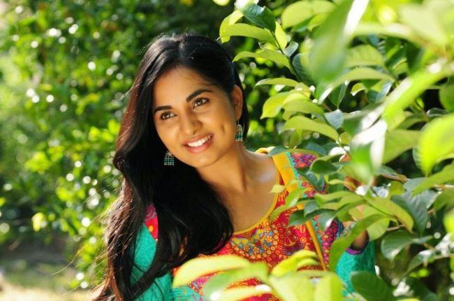 Tamil Actress Srushti Dange Latest Photos