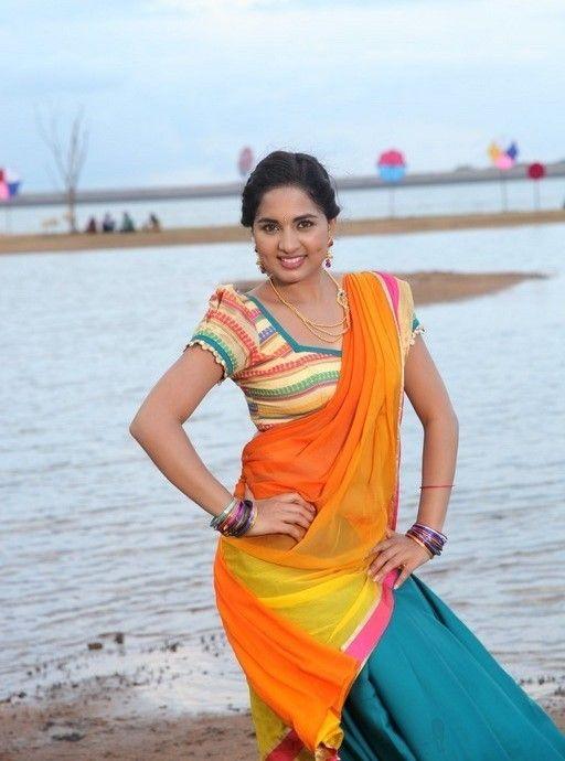 Tamil Actress Srushti Dange Latest Photos
