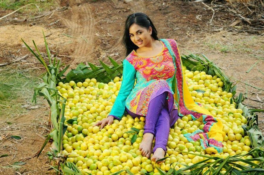 Tamil Actress Srushti Dange Latest Photos