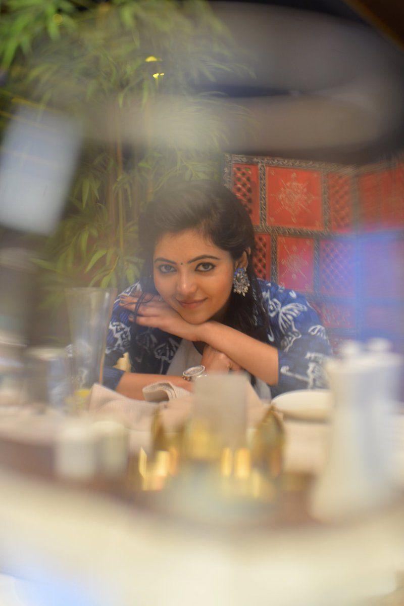 Tamil Beauty Queen Athulya Ravi Latest Unseen Photo Stills