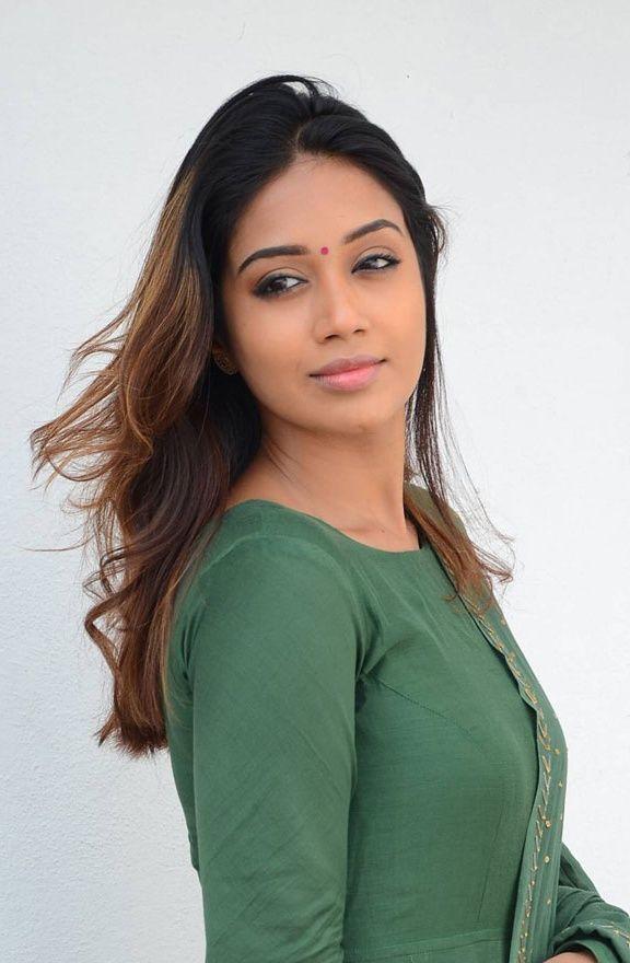 Tamil actress Nivetha Pethuraj Latest Photo Stills