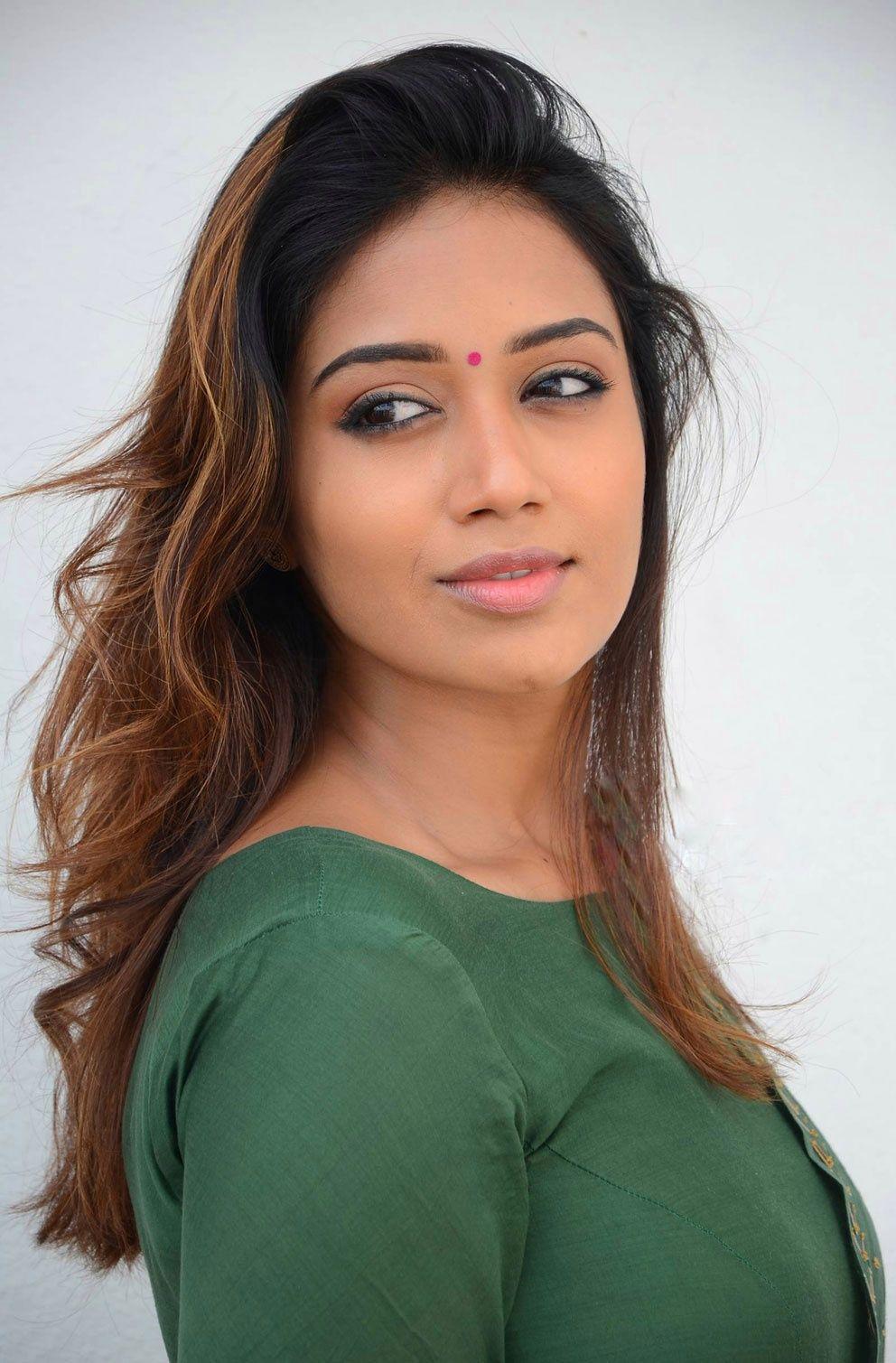 Tamil actress Nivetha Pethuraj Latest Photo Stills