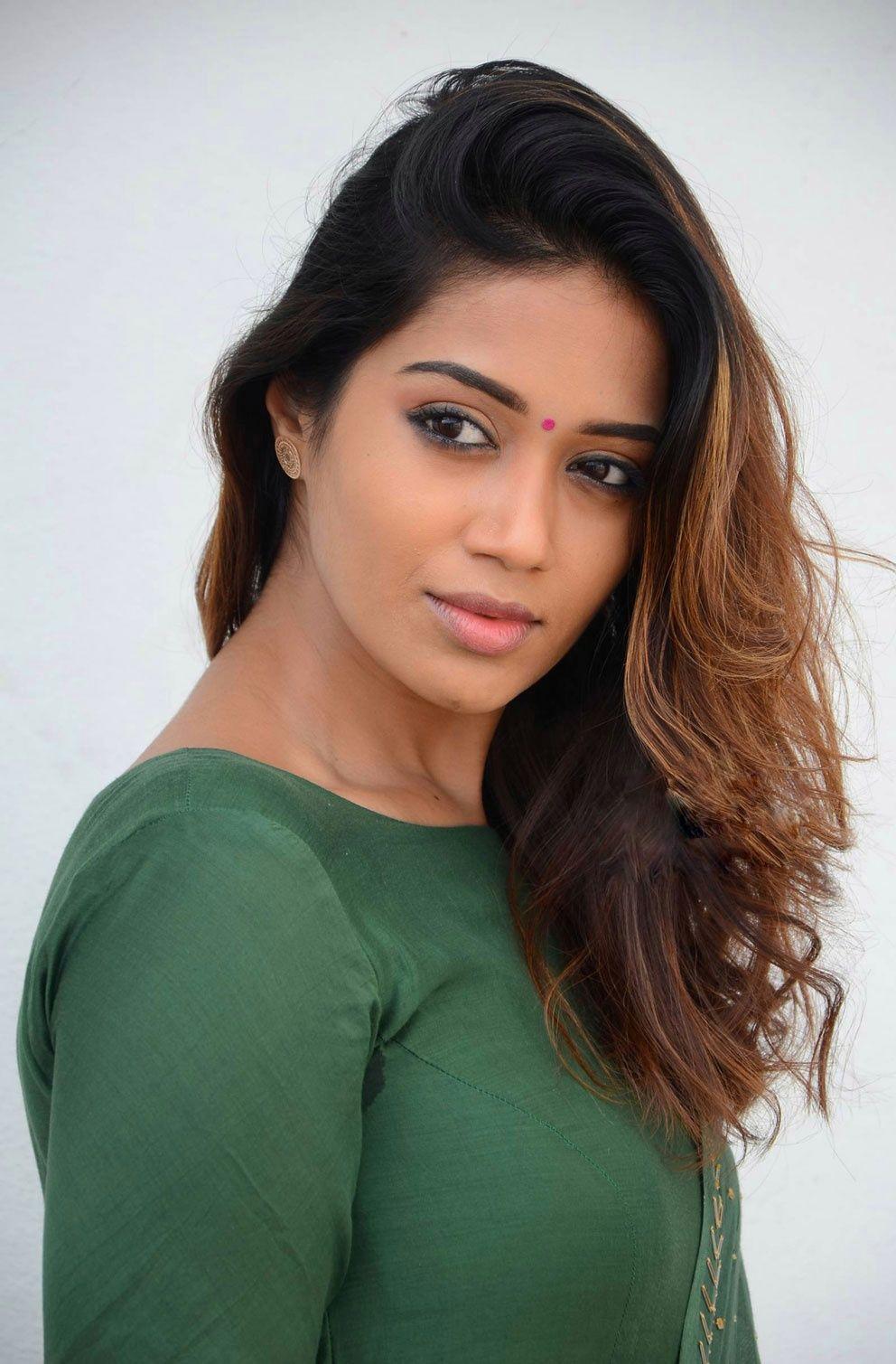 Tamil actress Nivetha Pethuraj Latest Photo Stills