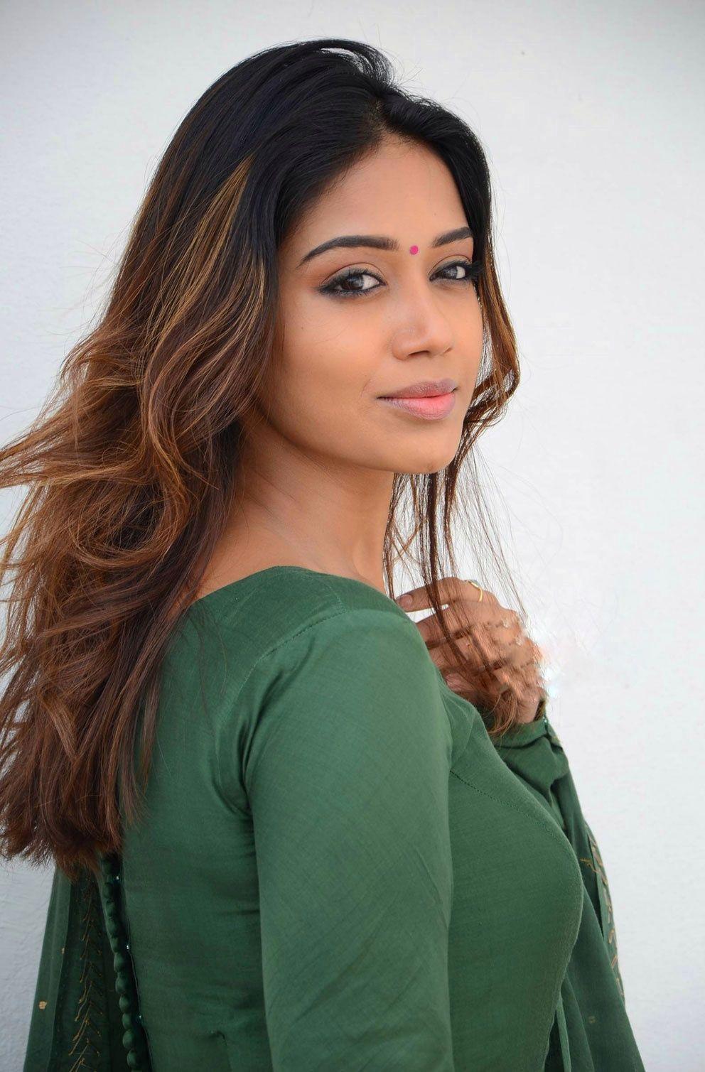 Tamil actress Nivetha Pethuraj Latest Photo Stills