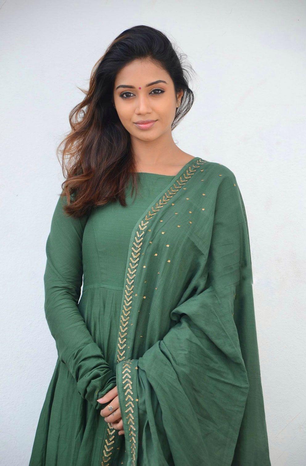 Tamil actress Nivetha Pethuraj Latest Photo Stills