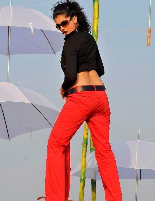 Tapsee Pannu Latest Stylish Jeans Photos