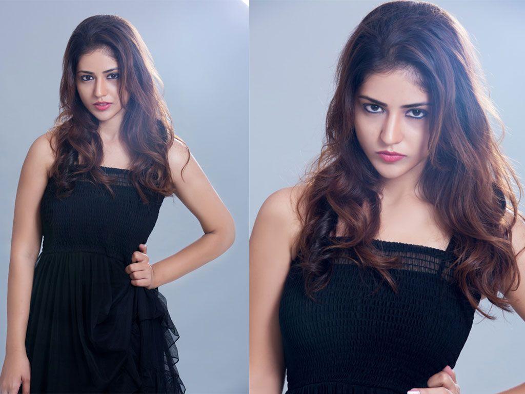 Taxiwaala fame Priyanka Jawalkar Latest Unseen Photo Stills