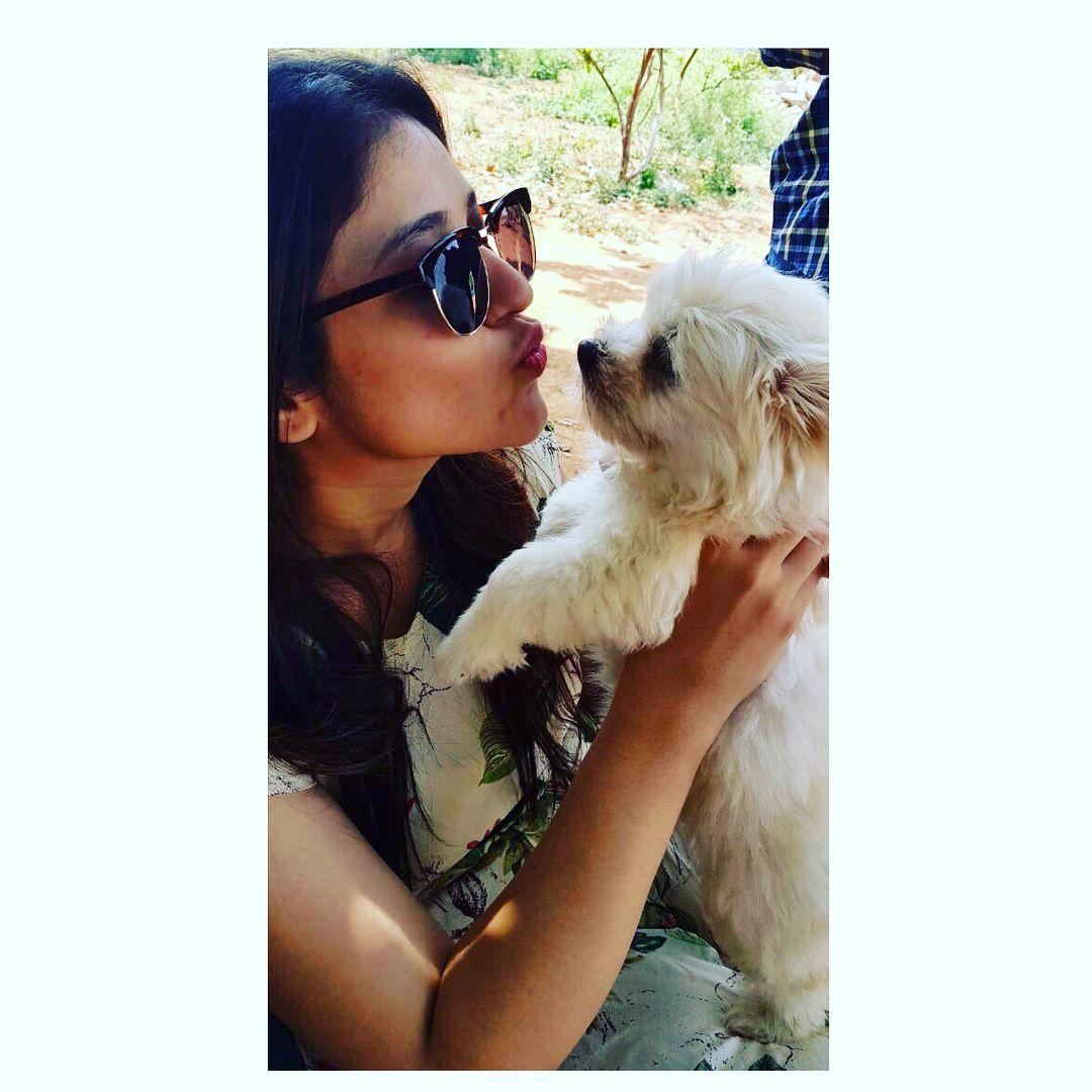 Taxiwaala fame Priyanka Jawalkar Latest Unseen Photo Stills