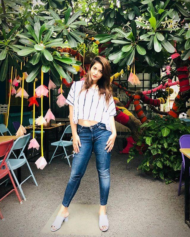 Taxiwaala fame Priyanka Jawalkar Latest Unseen Photo Stills