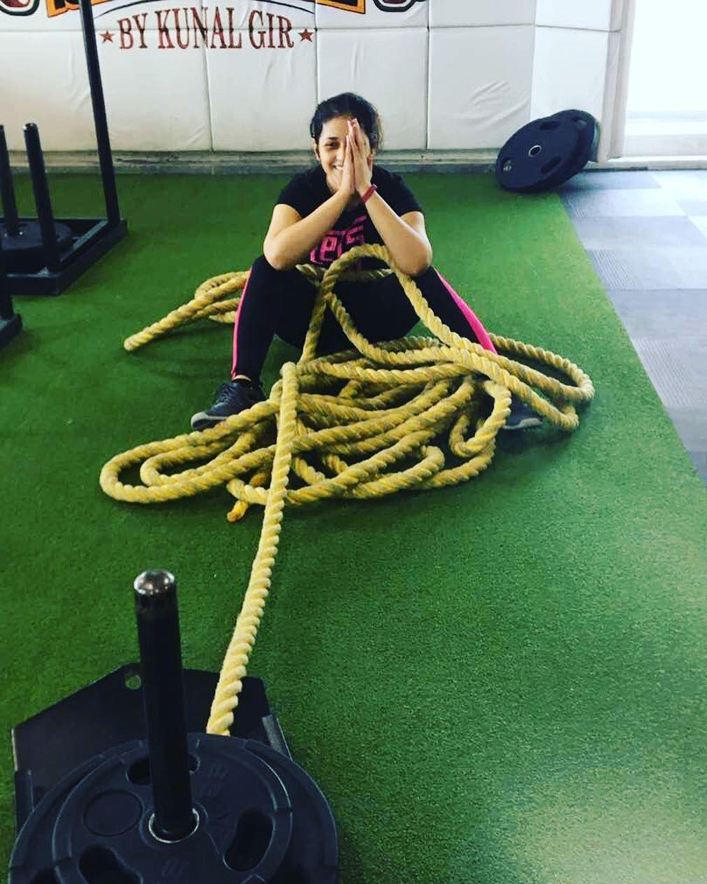 Taxiwaala fame Priyanka Jawalkar Latest Unseen Photo Stills