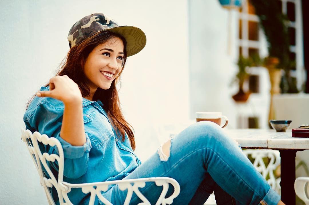 Taxiwaala fame Priyanka Jawalkar Latest Unseen Photo Stills