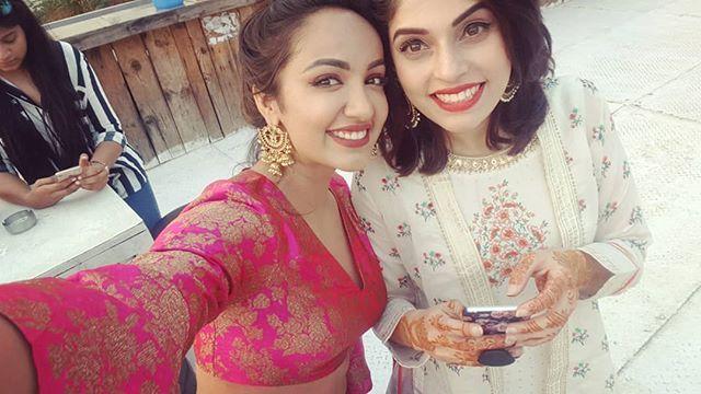 Tejaswi Madivada Latest 2018 Photoshoot Stills