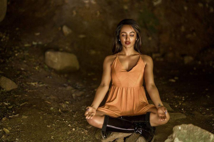 Tejaswi Madivada Latest Ultra Hot Photoshoot Stills