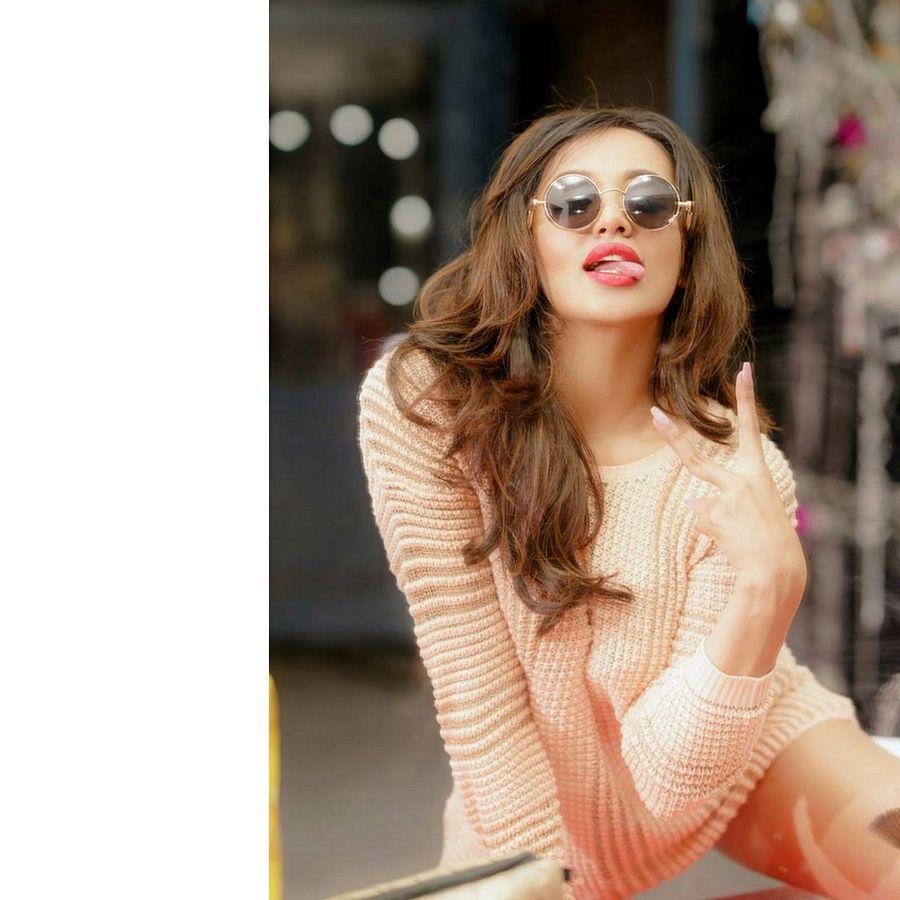 Tejaswi Madivada Latest Ultra Hot Photoshoot Stills