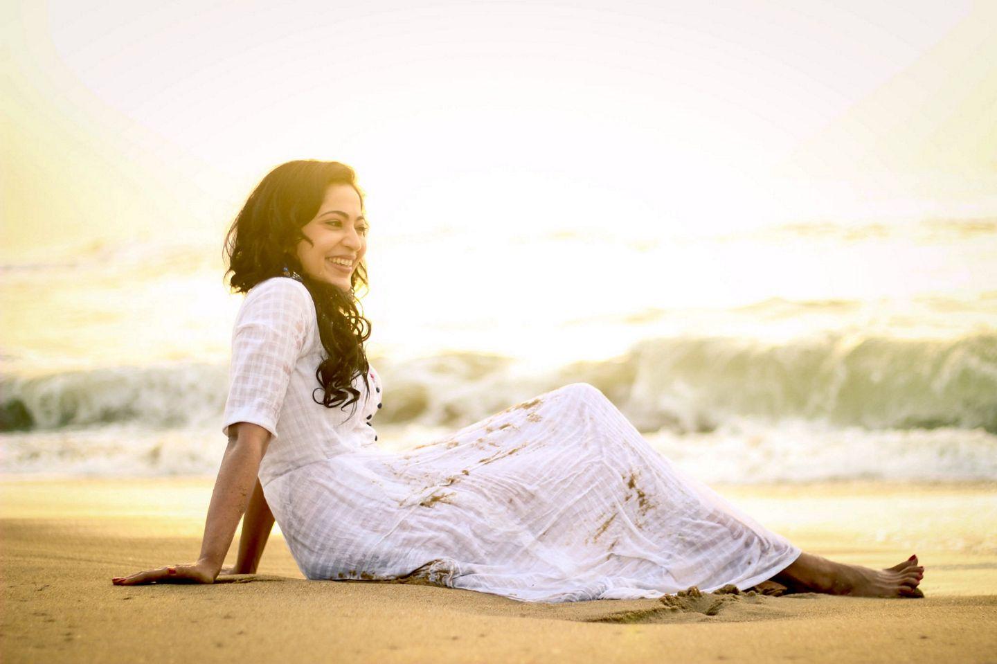 Television Host Ramya Subramanian Latest Photoshoot Stills