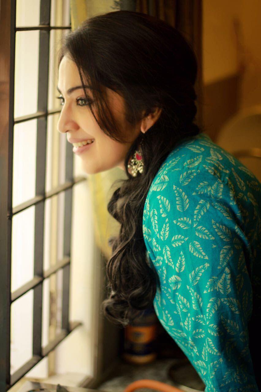 Television Host Ramya Subramanian Latest Photoshoot Stills