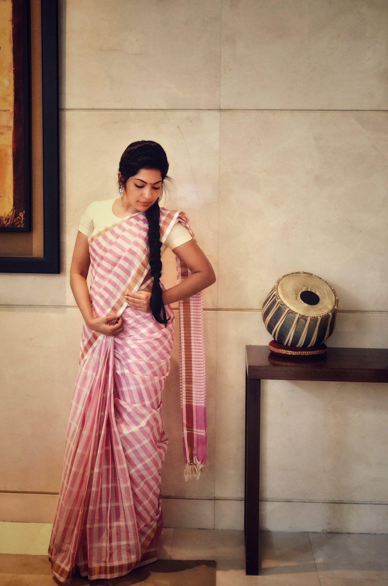 Television Host Ramya Subramanian Latest Photoshoot Stills