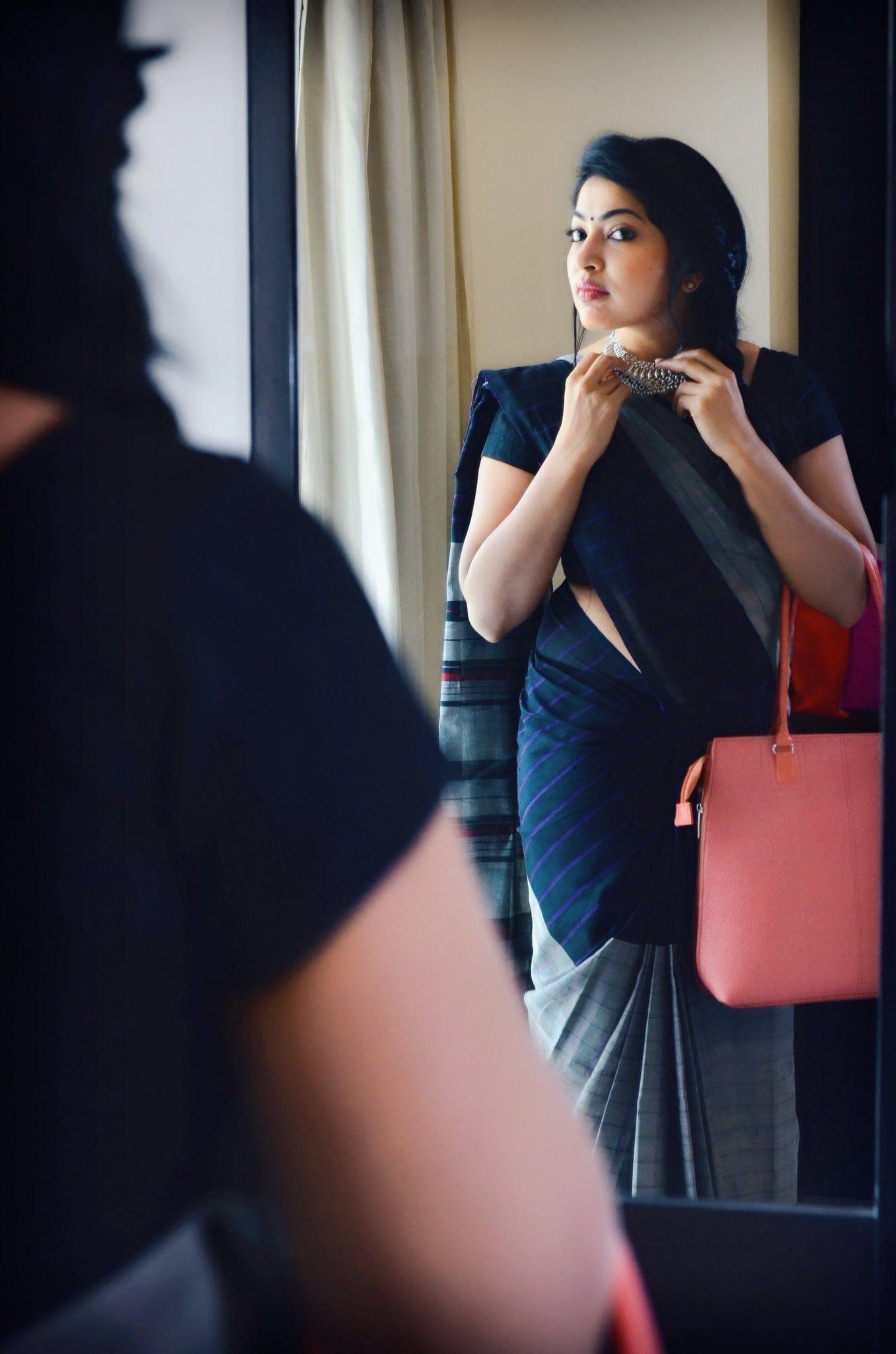 Television Host Ramya Subramanian Latest Photoshoot Stills