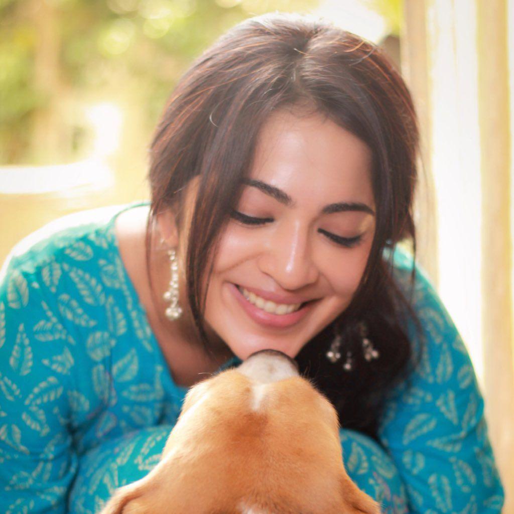 Television Host Ramya Subramanian Latest Photoshoot Stills