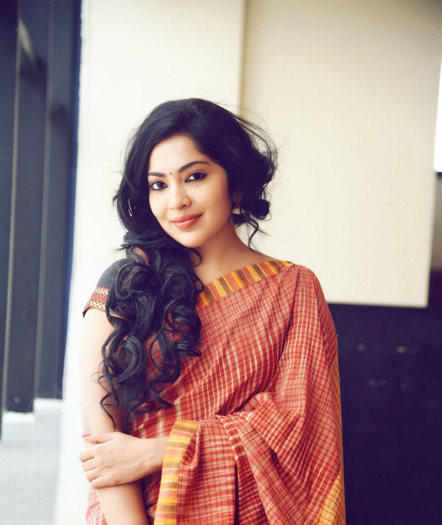 Television Host Ramya Subramanian Latest Photoshoot Stills