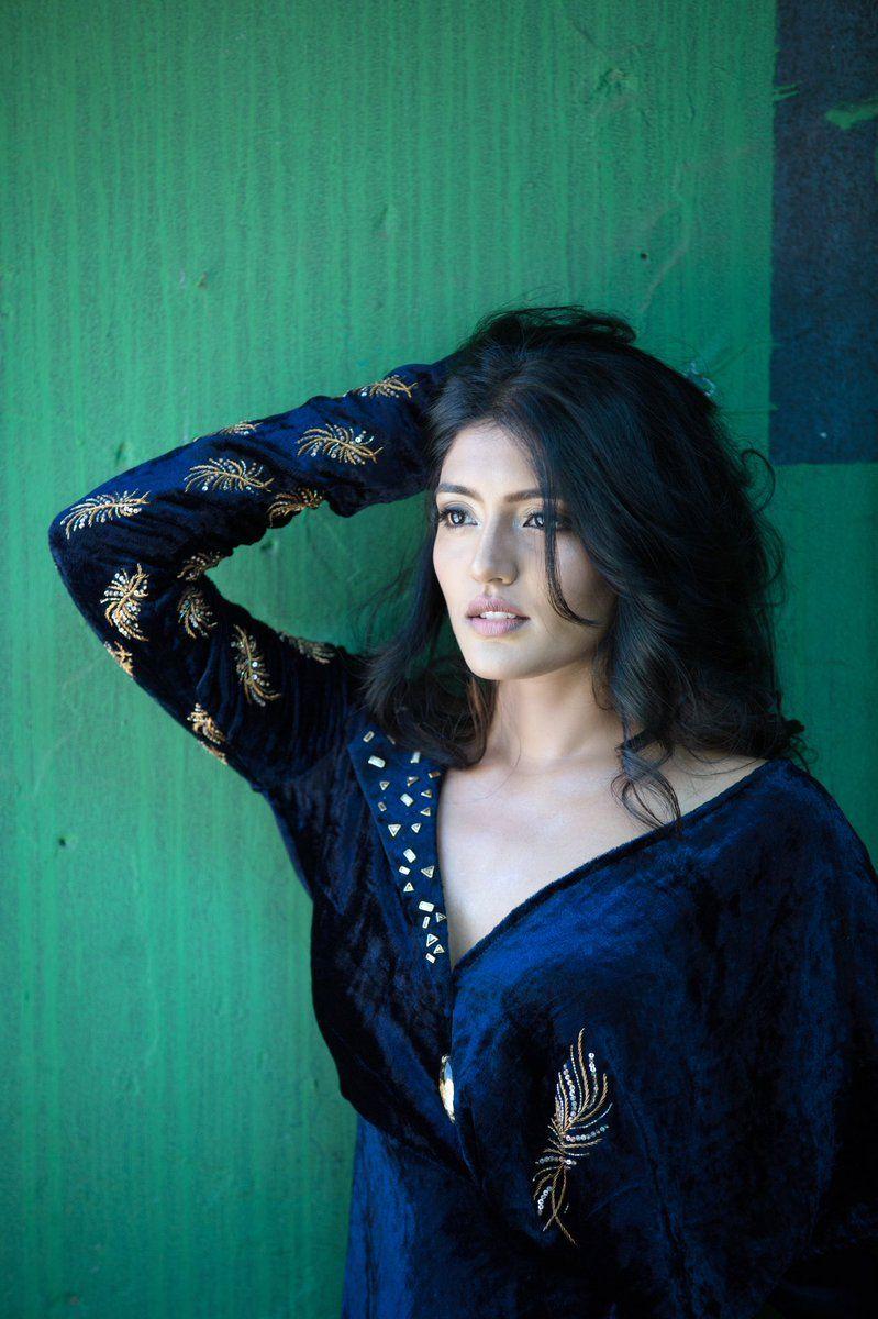 Telugu Actress Eesha Rebba Latest Photoshoot Stills