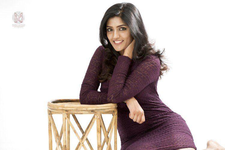 Telugu Actress Eesha Rebba Latest Photoshoot Stills