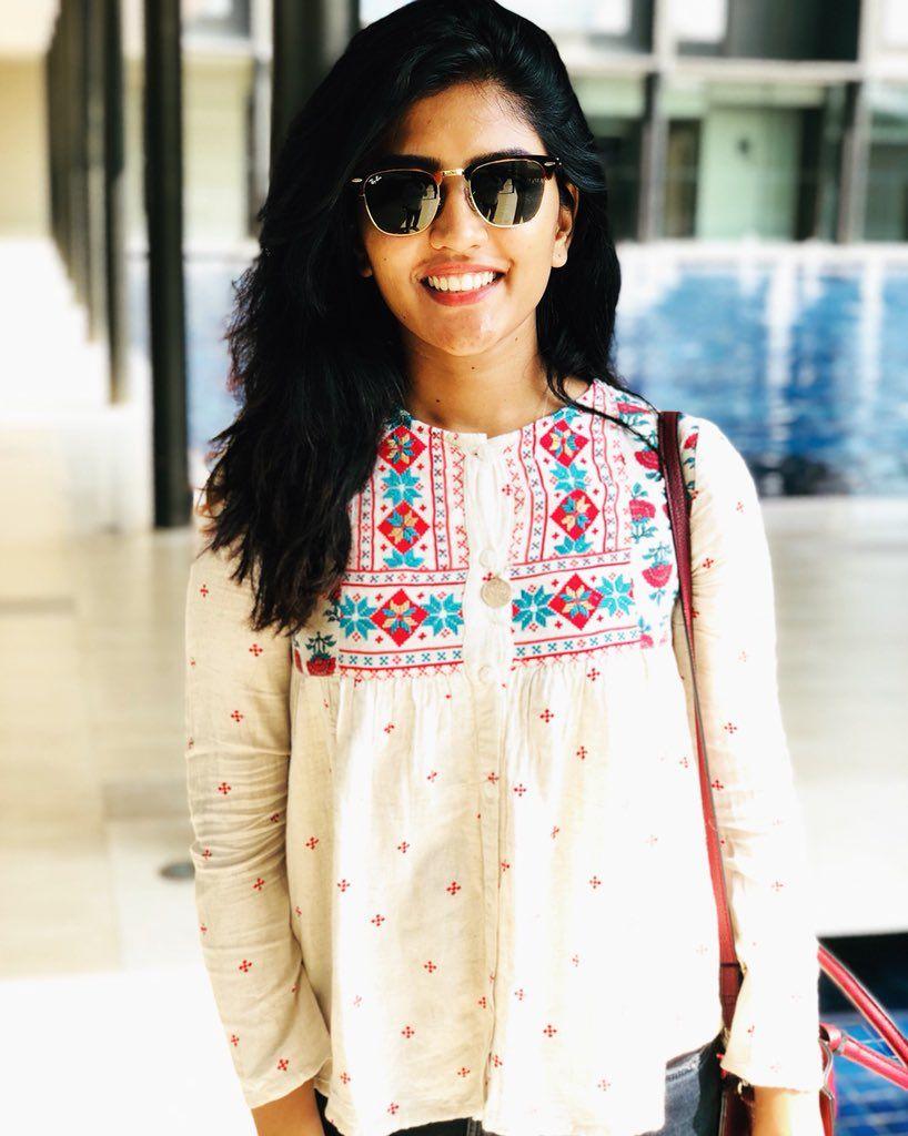 Telugu Actress Eesha Rebba Latest Photoshoot Stills