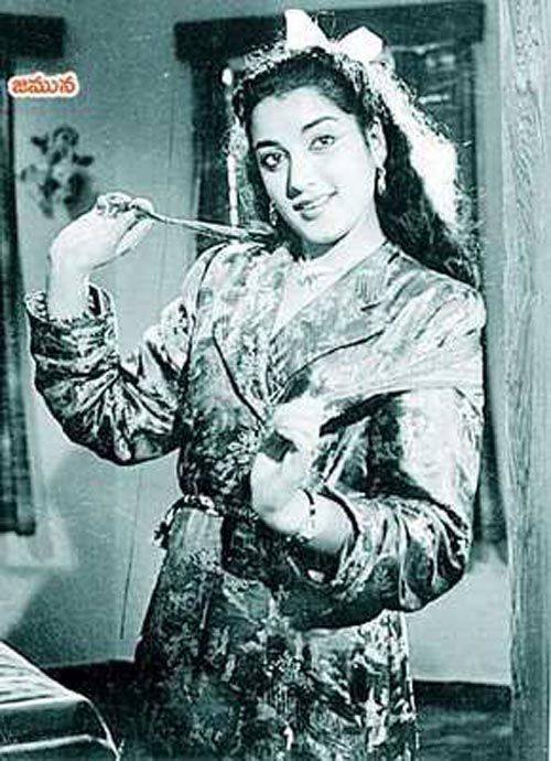 Telugu Actress Jamuna Photo Images
