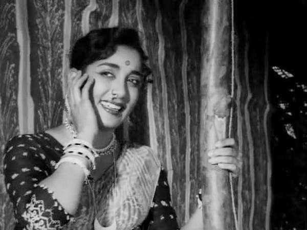 Telugu Actress Jamuna Photo Images