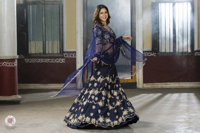 Telugu Actress Lavanya Tripathi New Photos