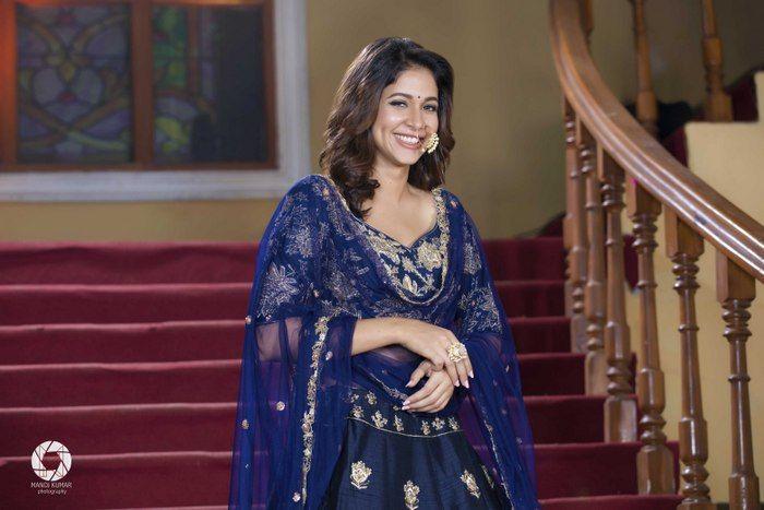 Telugu Actress Lavanya Tripathi New Photos