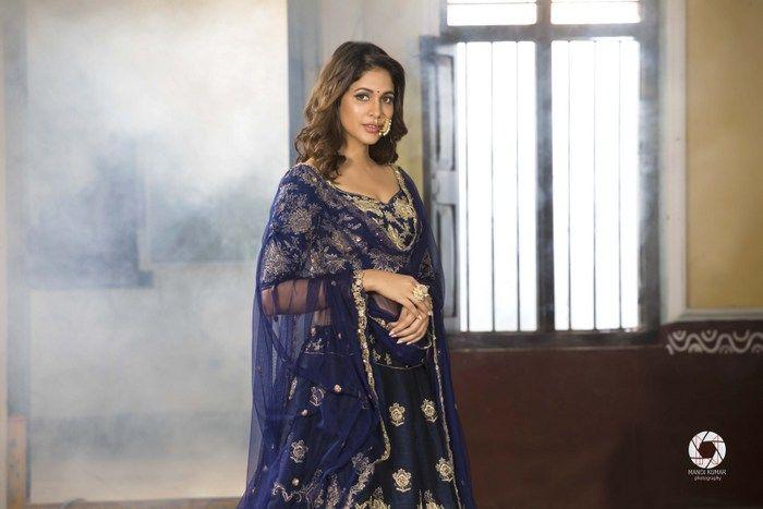 Telugu Actress Lavanya Tripathi New Photos