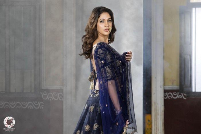 Telugu Actress Lavanya Tripathi New Photos