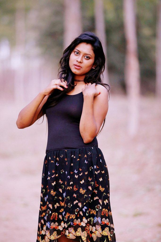 Telugu Actress Ramadevi Chilakalapalli Latest Stills