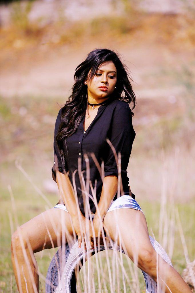 Telugu Actress Ramadevi Chilakalapalli Latest Stills