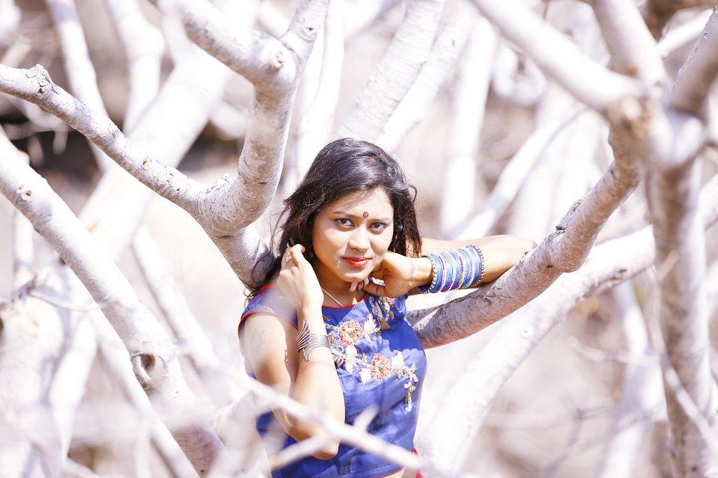 Telugu Actress Ramadevi Chilakalapalli Latest Stills