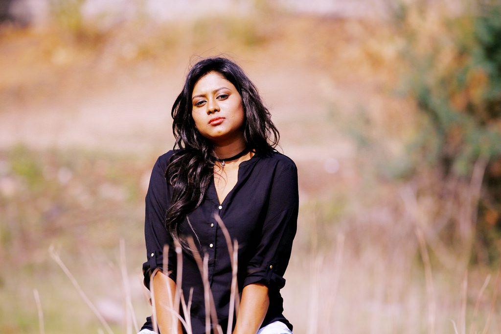 Telugu Actress Ramadevi Chilakalapalli Latest Stills