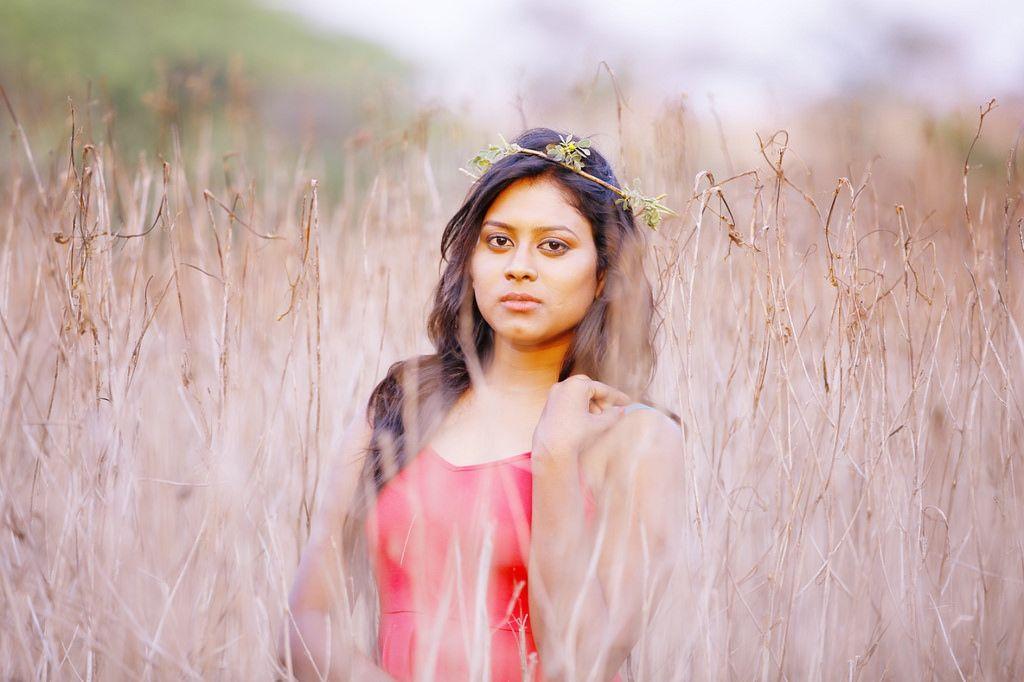 Telugu Actress Ramadevi Chilakalapalli Latest Stills