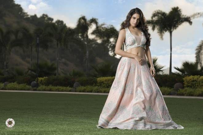 Telugu Actress Tanya Hope Latest Photoshoot Stills