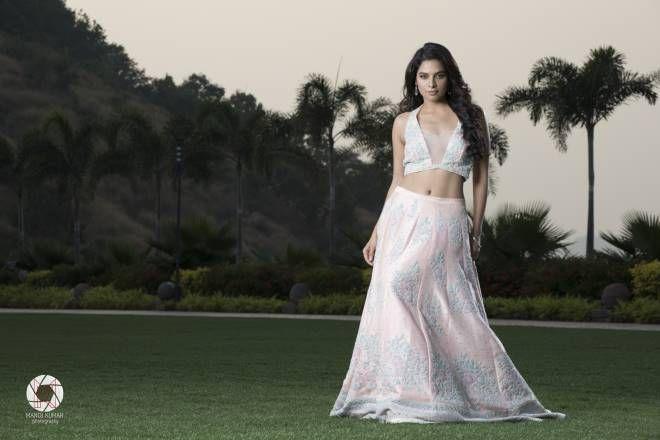 Telugu Actress Tanya Hope Latest Photoshoot Stills